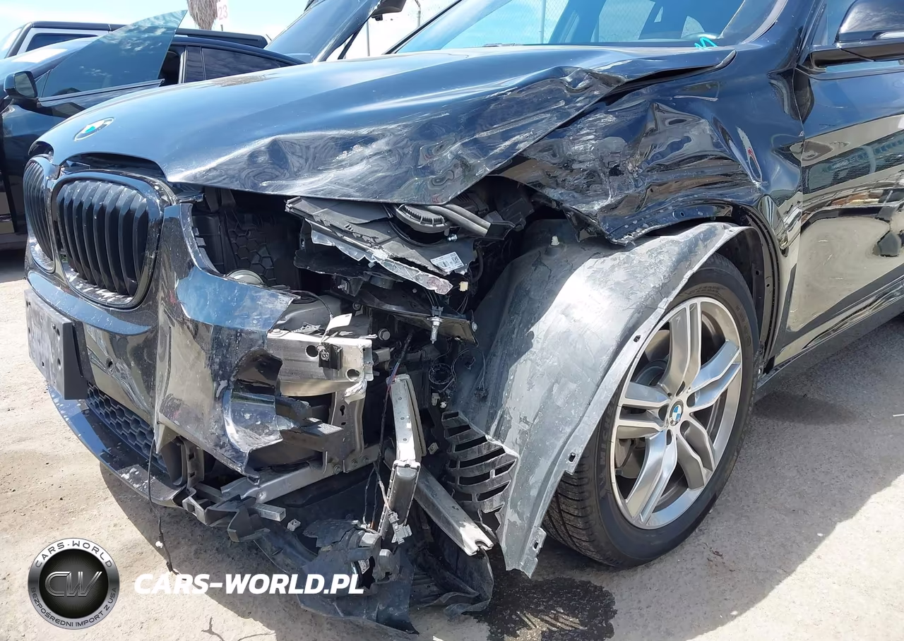 2018 BMW X1 Sdrive28I VIN:WBXHU7C39J5L05770 - 6