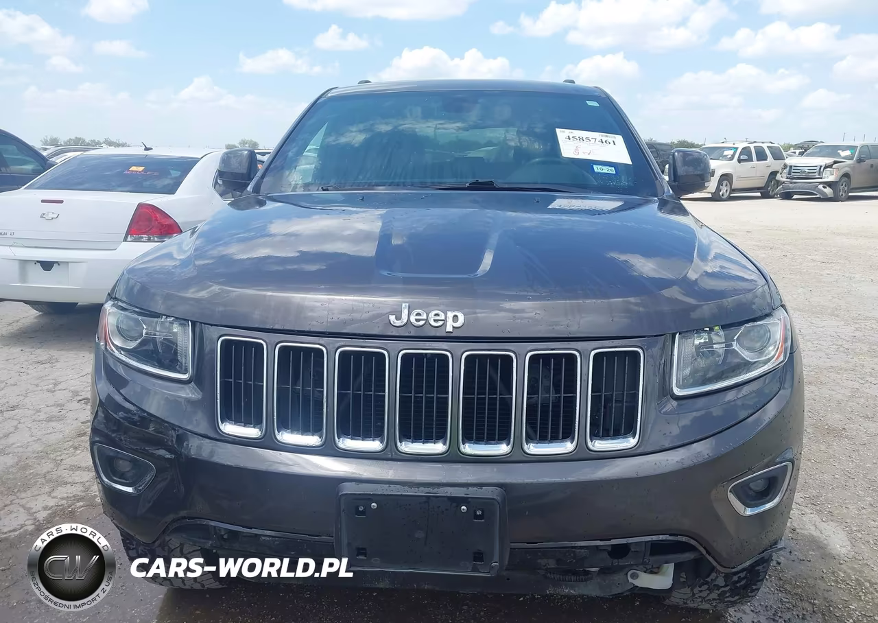 2014 Jeep Grand Cherokee Limited VIN:1C4RJEBG2EC529290 - 12