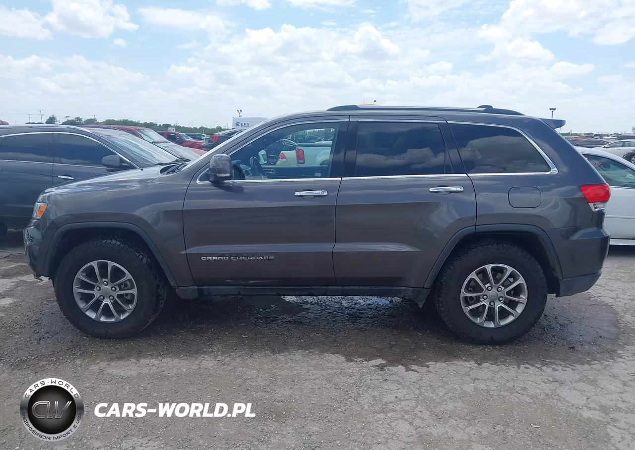 2014 Jeep Grand Cherokee Limited VIN:1C4RJEBG2EC529290 - 14