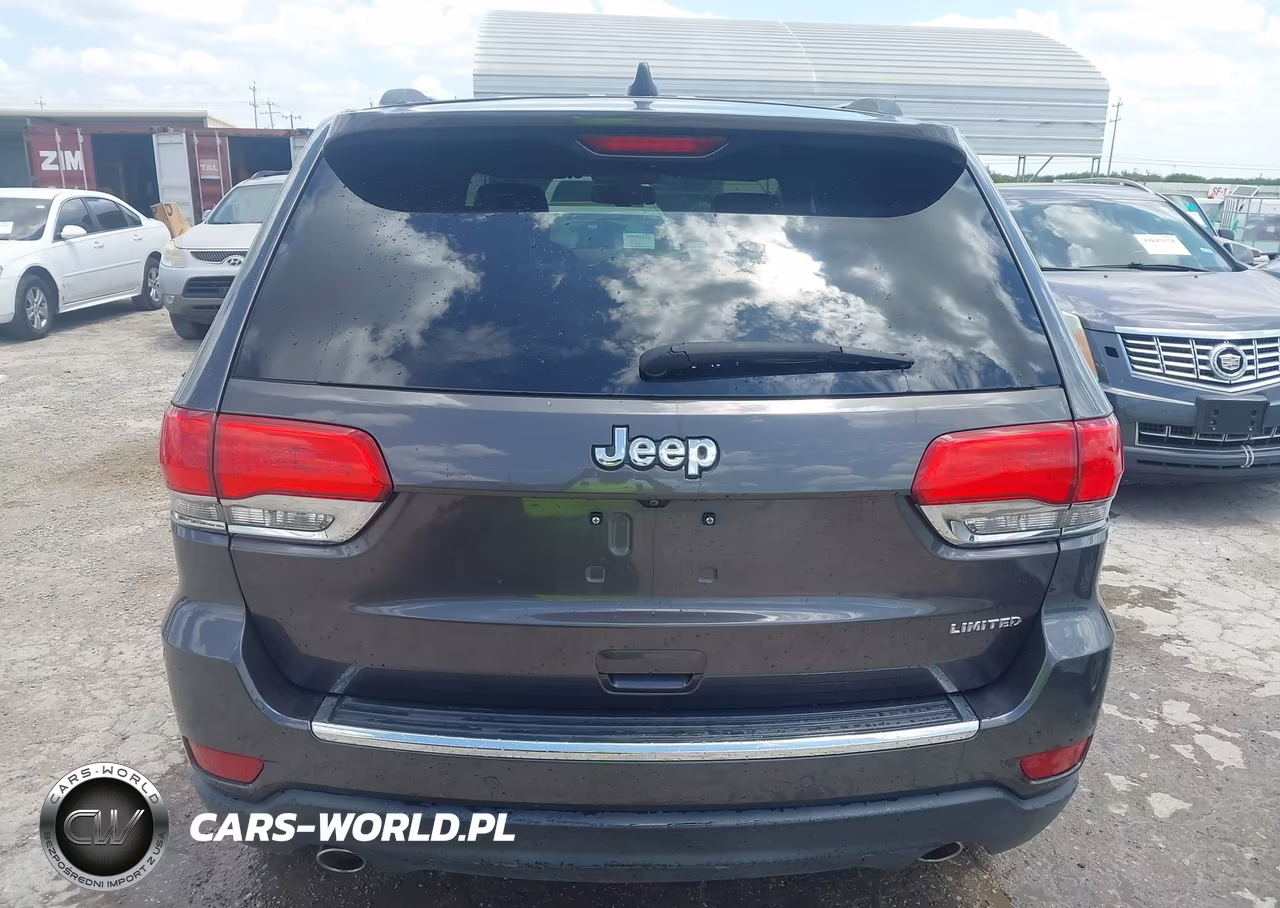 2014 Jeep Grand Cherokee Limited VIN:1C4RJEBG2EC529290 - 16