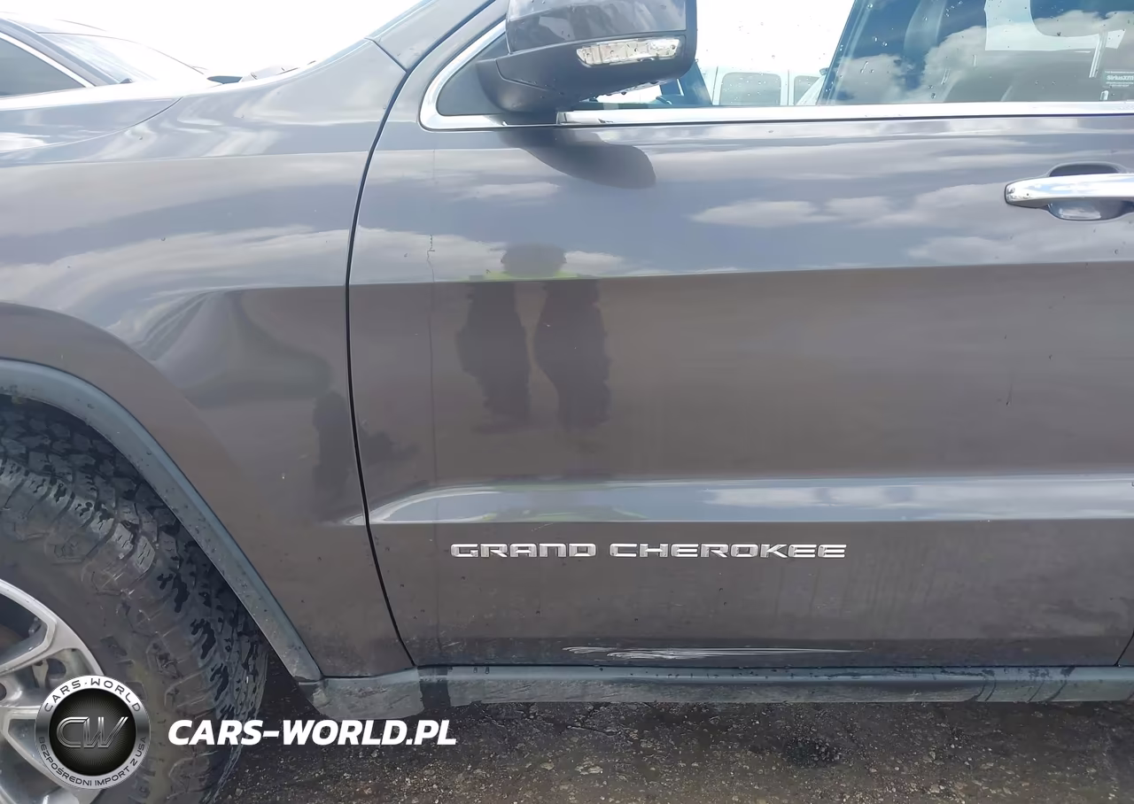 2014 Jeep Grand Cherokee Limited VIN:1C4RJEBG2EC529290 - 17