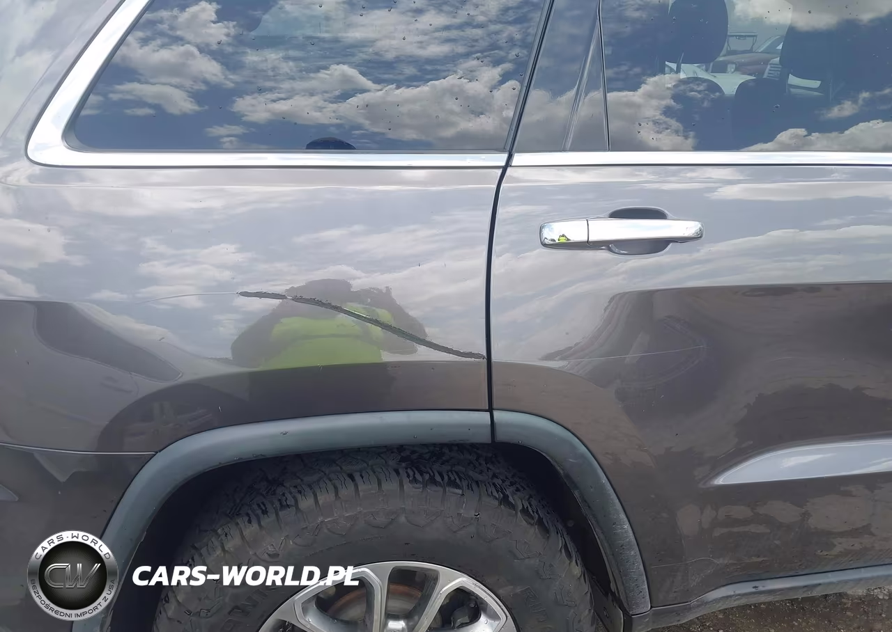 2014 Jeep Grand Cherokee Limited VIN:1C4RJEBG2EC529290 - 18