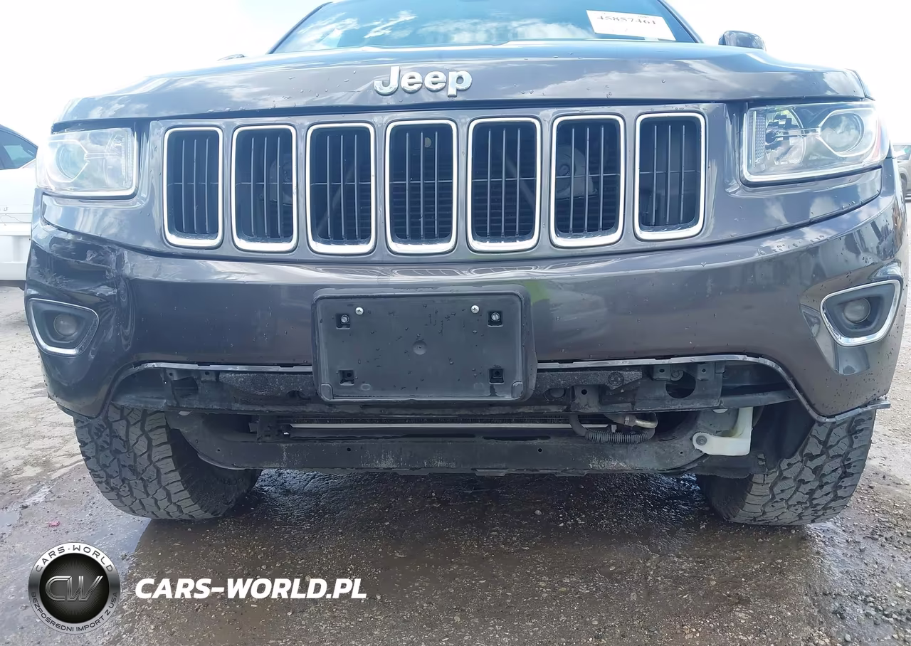 2014 Jeep Grand Cherokee Limited VIN:1C4RJEBG2EC529290 - 6