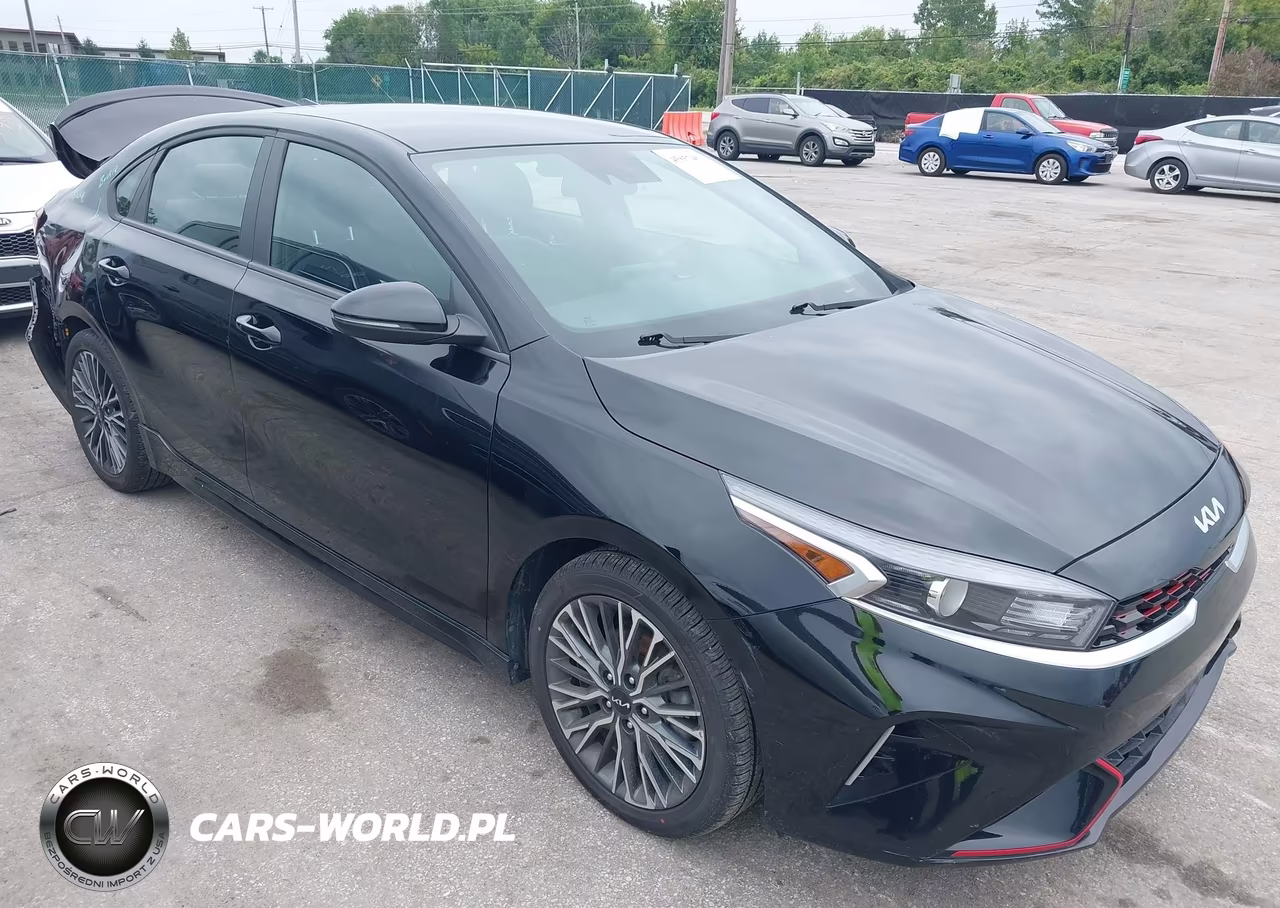2024 Kia Forte Gt-Line – zdjęcie 1 z 16