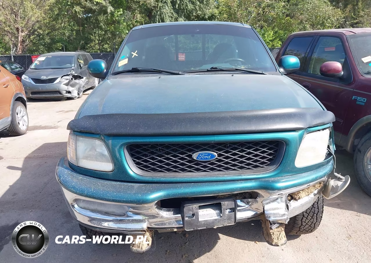 1997 Ford F-150 Xl-Xlt VIN:1FTDF0826VKB69523 - 13