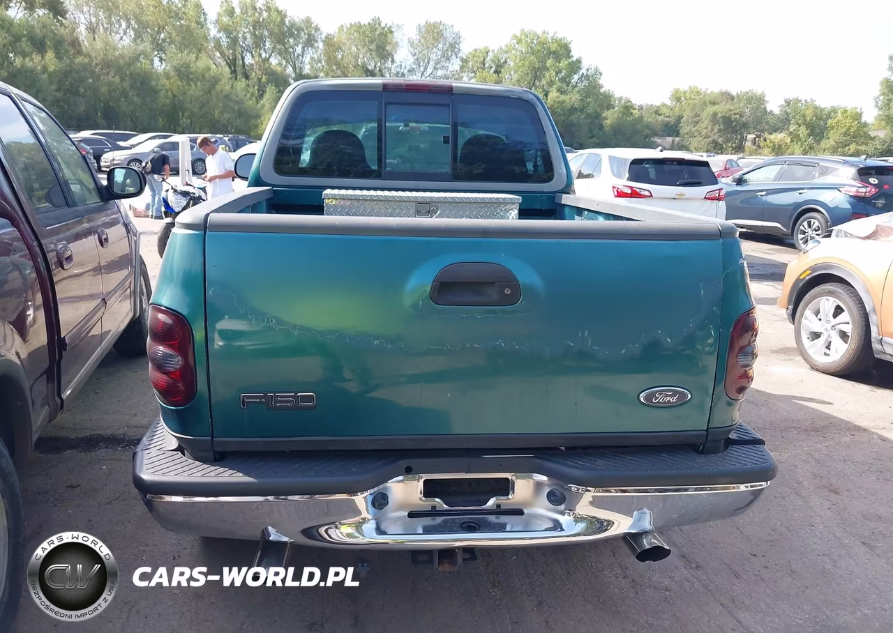 1997 Ford F-150 Xl-Xlt VIN:1FTDF0826VKB69523 - 17