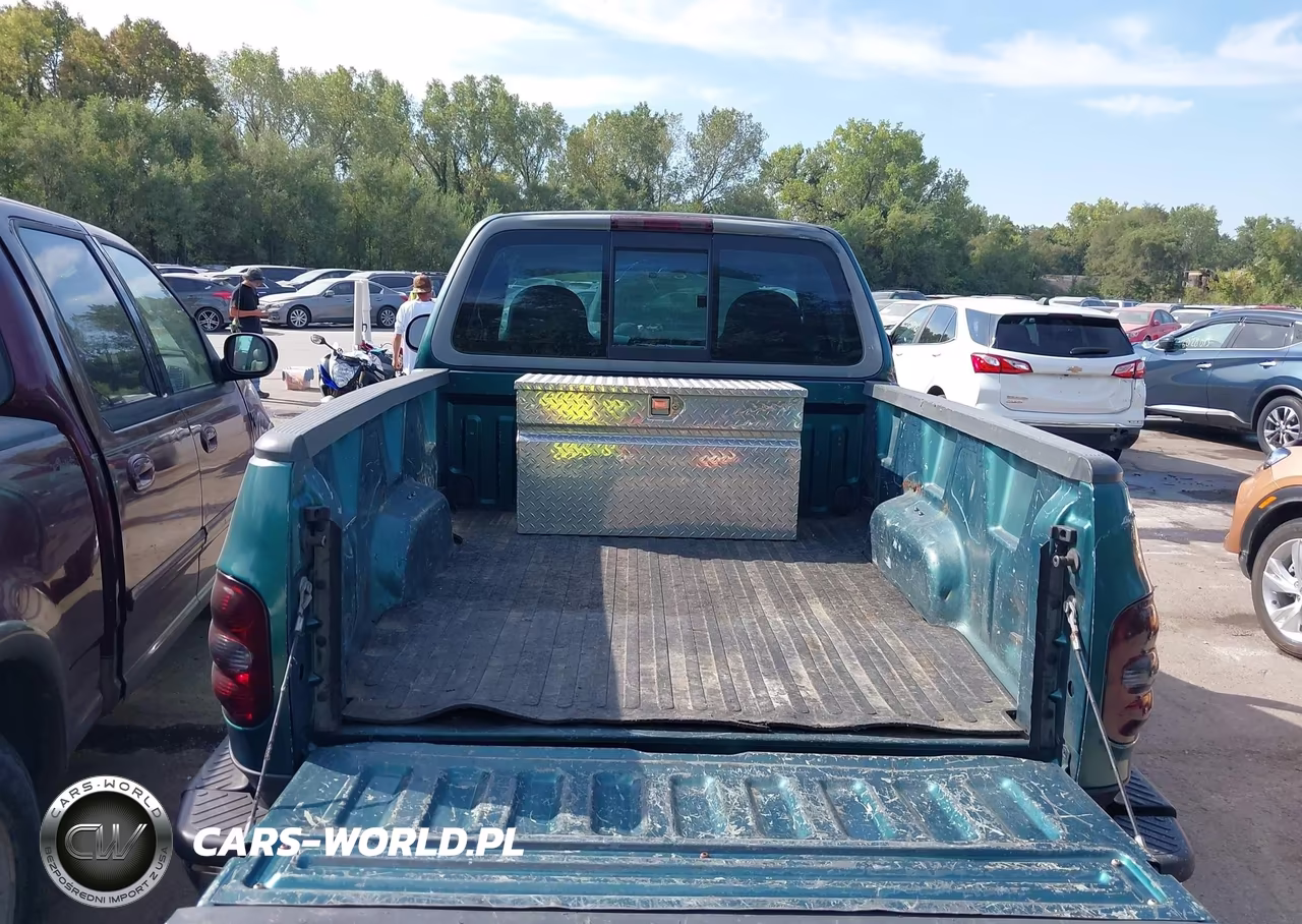 1997 Ford F-150 Xl-Xlt VIN:1FTDF0826VKB69523 - 18