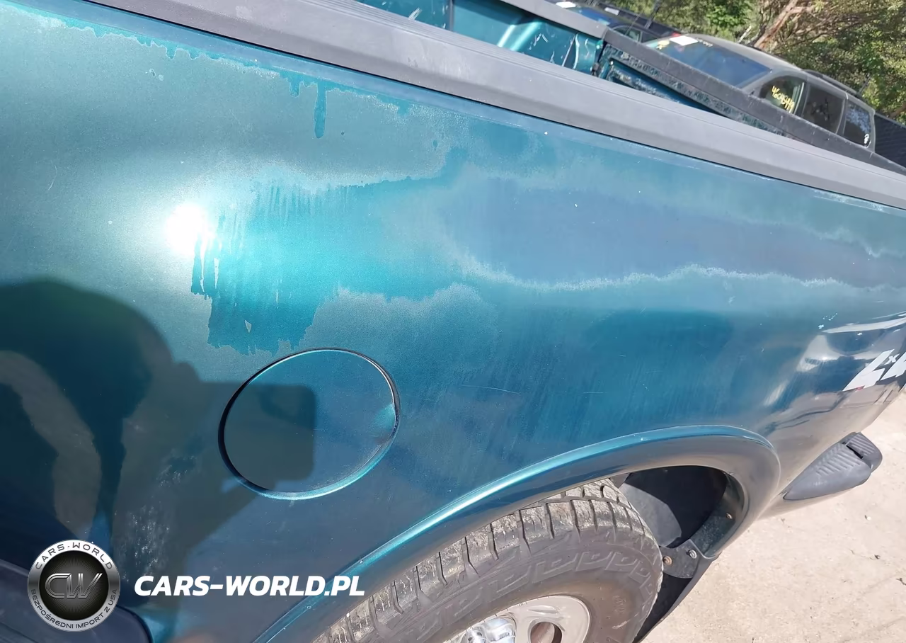 1997 Ford F-150 Xl-Xlt VIN:1FTDF0826VKB69523 - 22