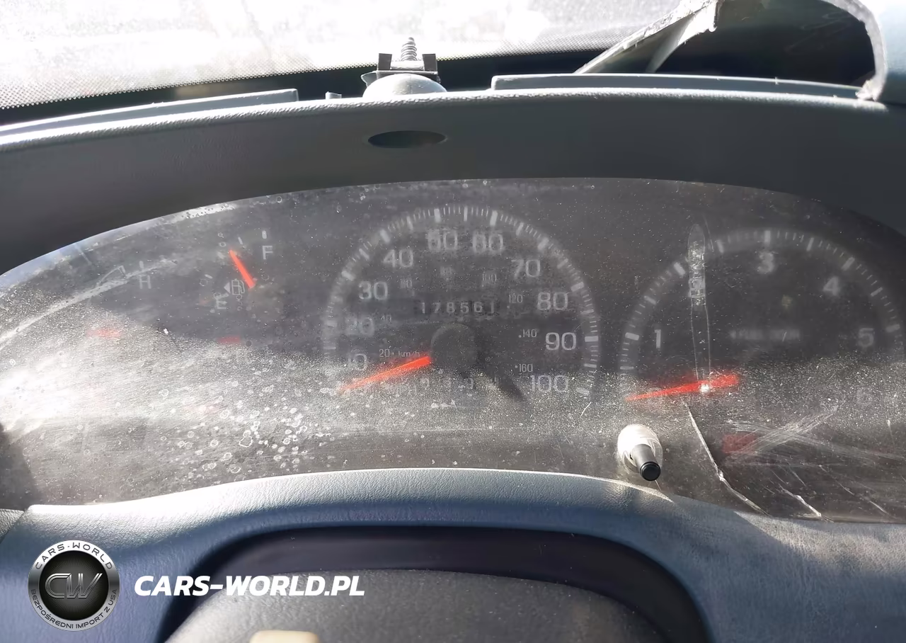 1997 Ford F-150 Xl-Xlt VIN:1FTDF0826VKB69523 - 7