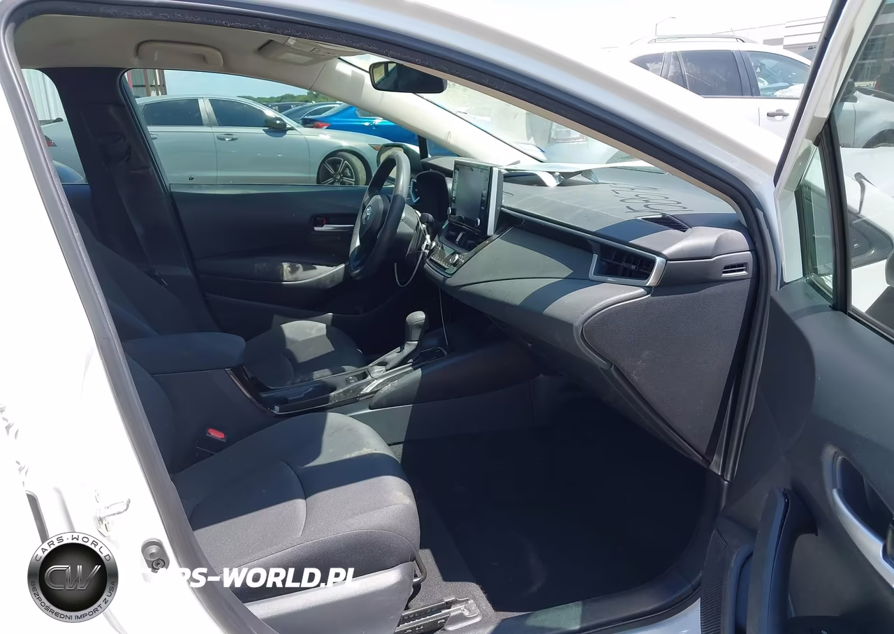 2020 Toyota Corolla Le VIN:5YFEPRAE6LP051058 - 5