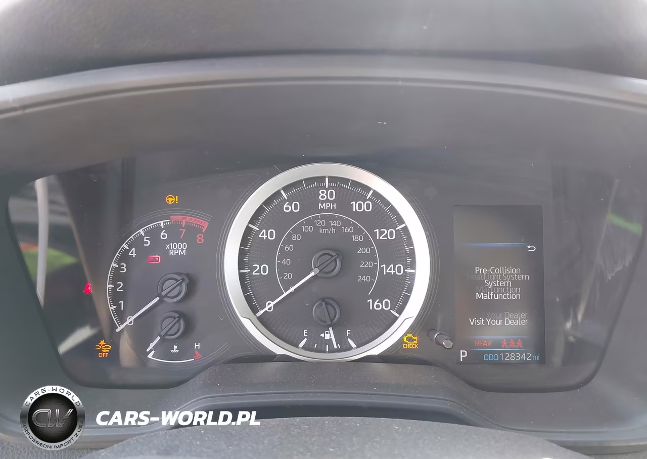 2020 Toyota Corolla Le VIN:5YFEPRAE6LP051058 - 7
