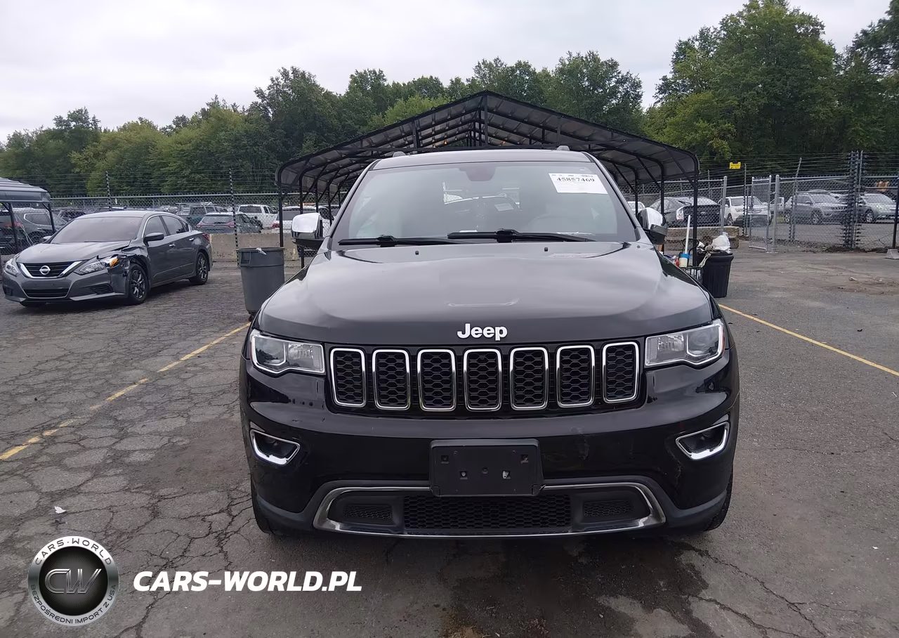 2019 Jeep Grand Cherokee Limited 4X4 VIN:1C4RJFBG6KC829299 - 12