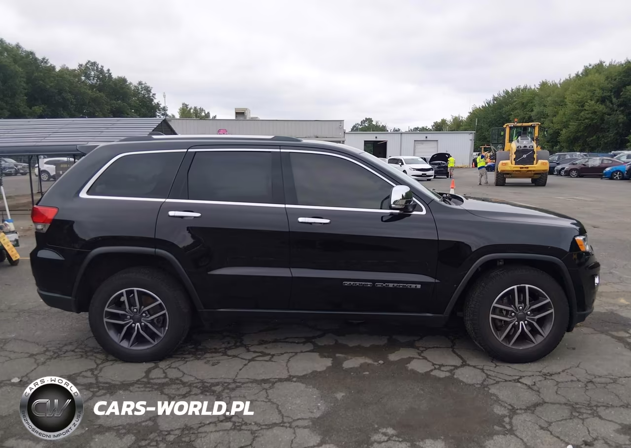 2019 Jeep Grand Cherokee Limited 4X4 VIN:1C4RJFBG6KC829299 - 13