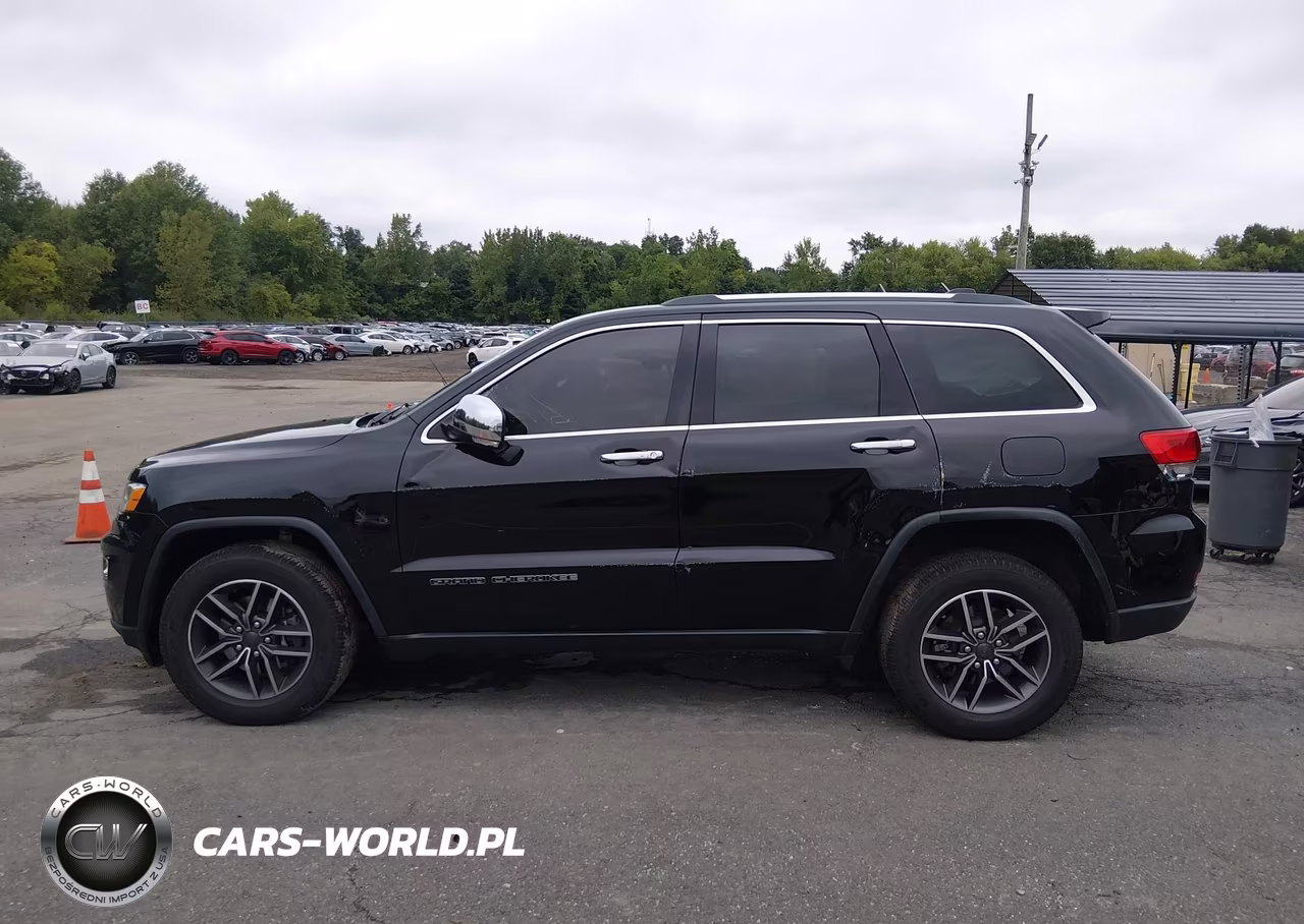 2019 Jeep Grand Cherokee Limited 4X4 VIN:1C4RJFBG6KC829299 - 14