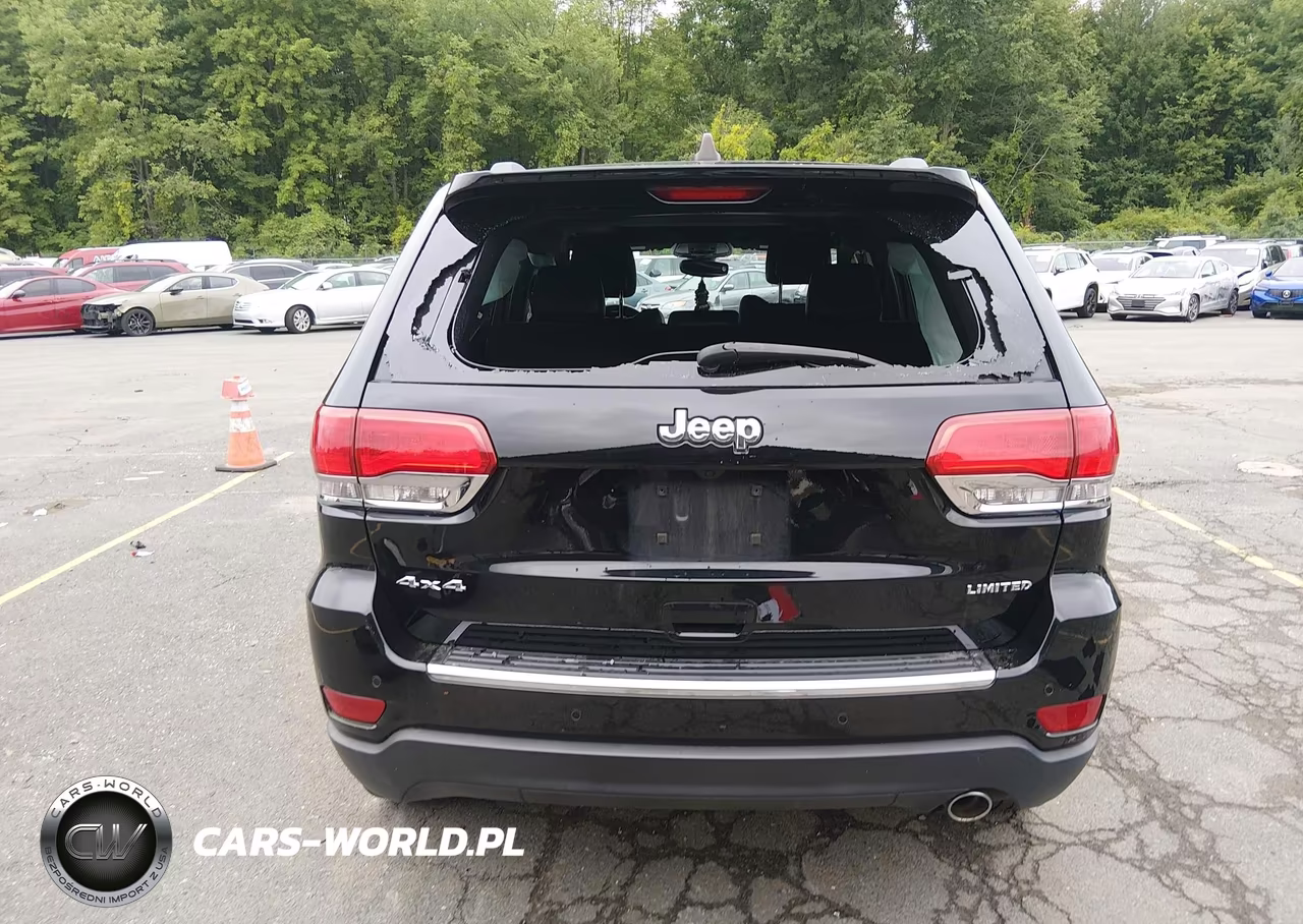 2019 Jeep Grand Cherokee Limited 4X4 VIN:1C4RJFBG6KC829299 - 16