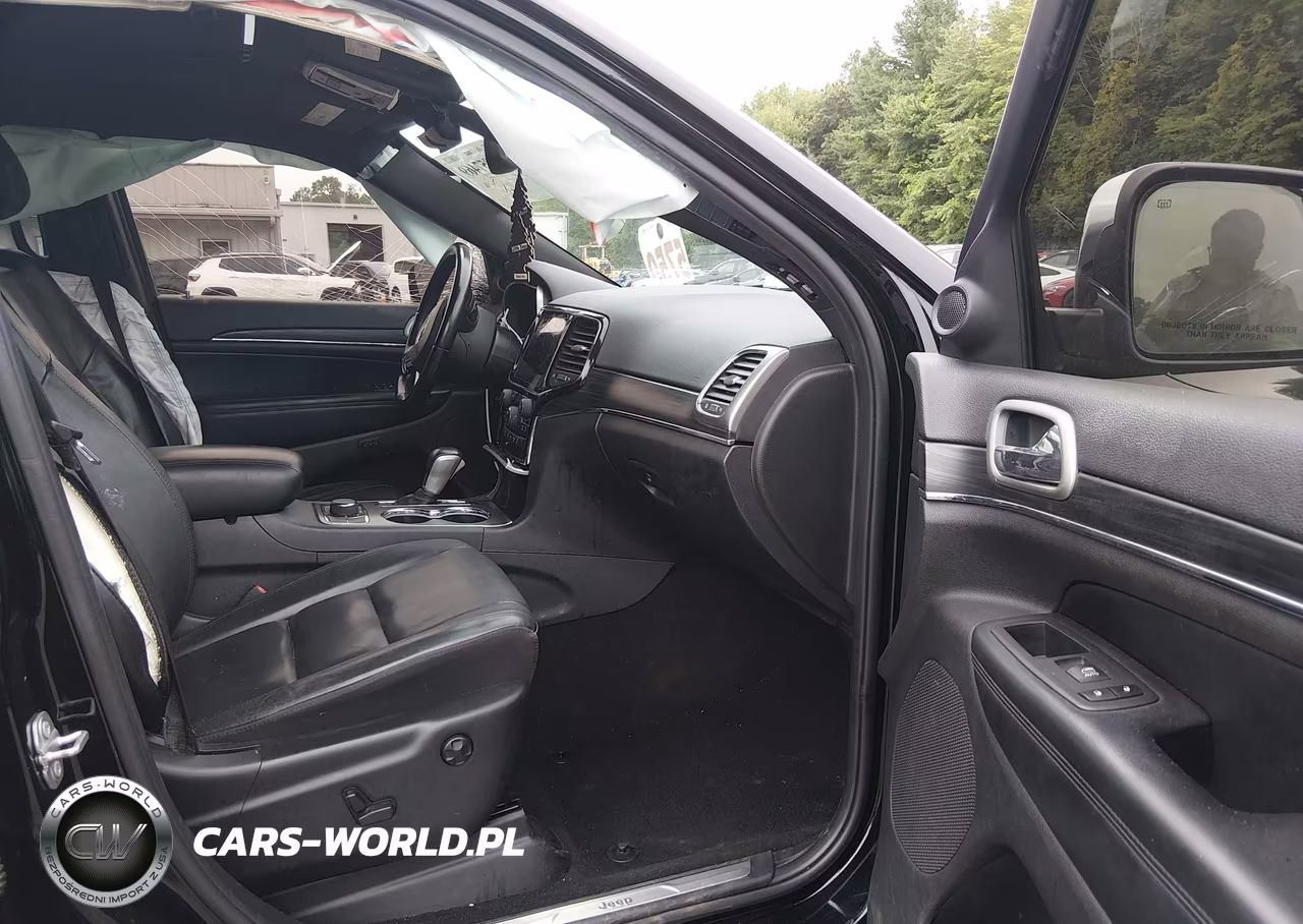 2019 Jeep Grand Cherokee Limited 4X4 VIN:1C4RJFBG6KC829299 - 5