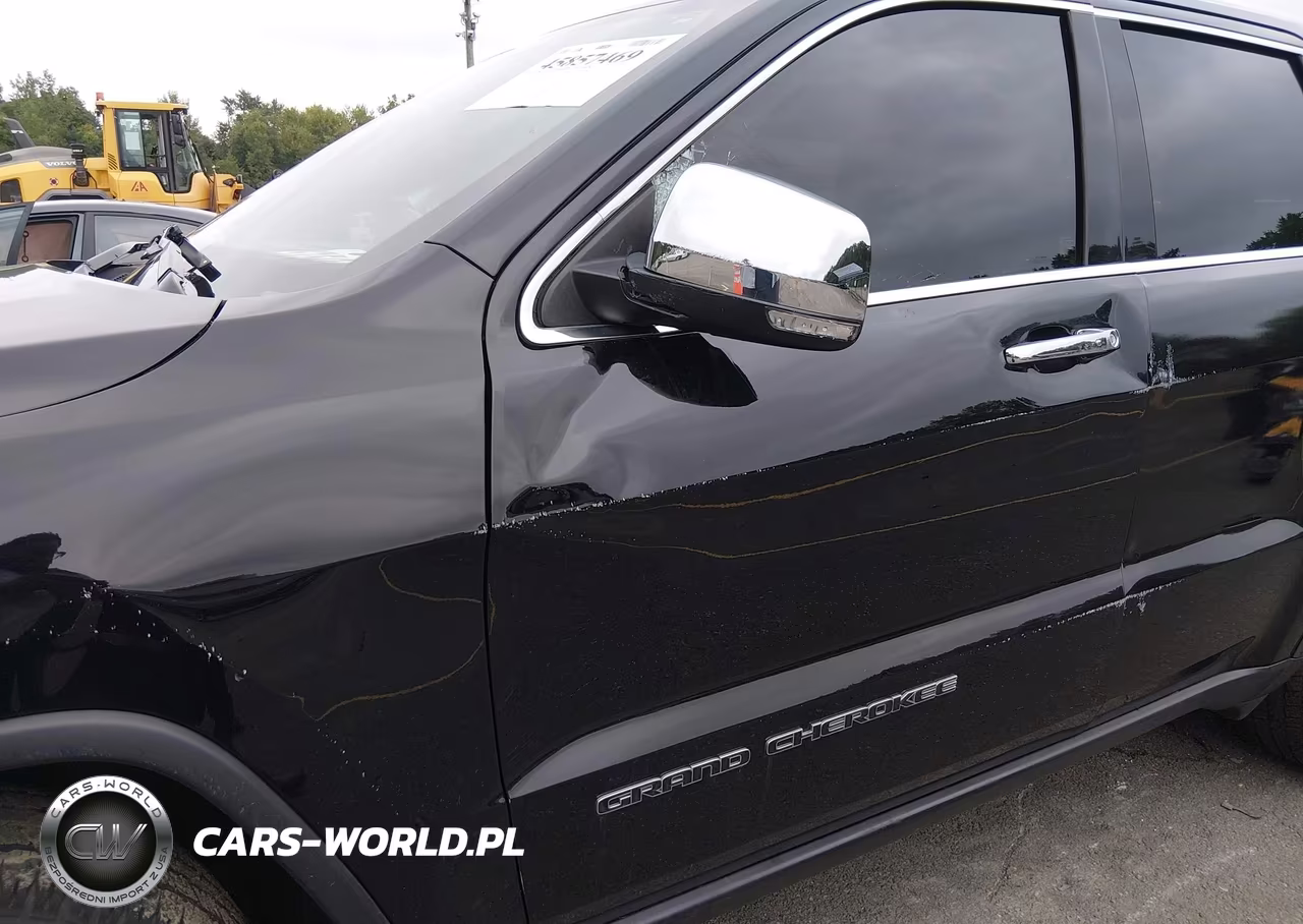 2019 Jeep Grand Cherokee Limited 4X4 VIN:1C4RJFBG6KC829299 - 6