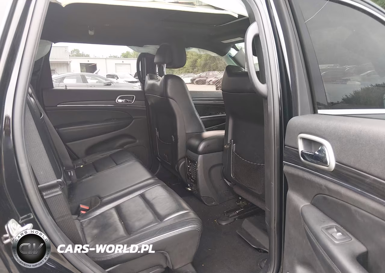 2019 Jeep Grand Cherokee Limited 4X4 VIN:1C4RJFBG6KC829299 - 8