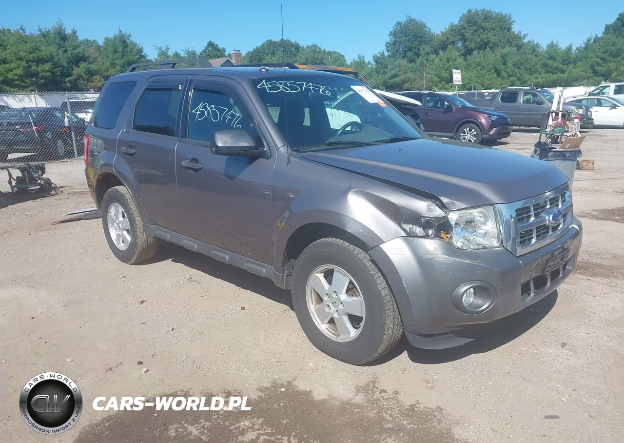 2011 Ford Escape Xlt