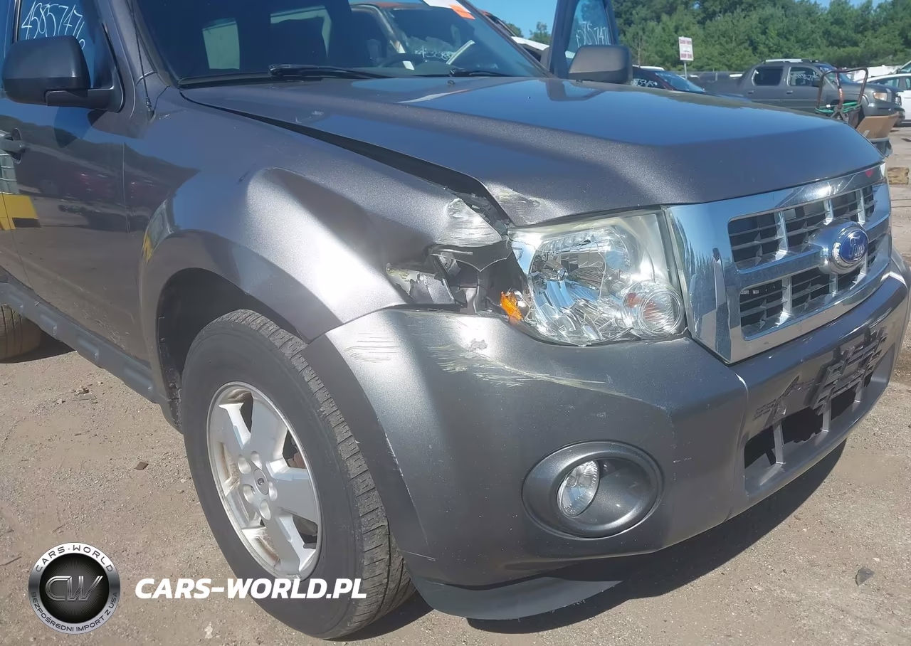 2011 Ford Escape Xlt VIN:1FMCU0D70BKB97411 - 6