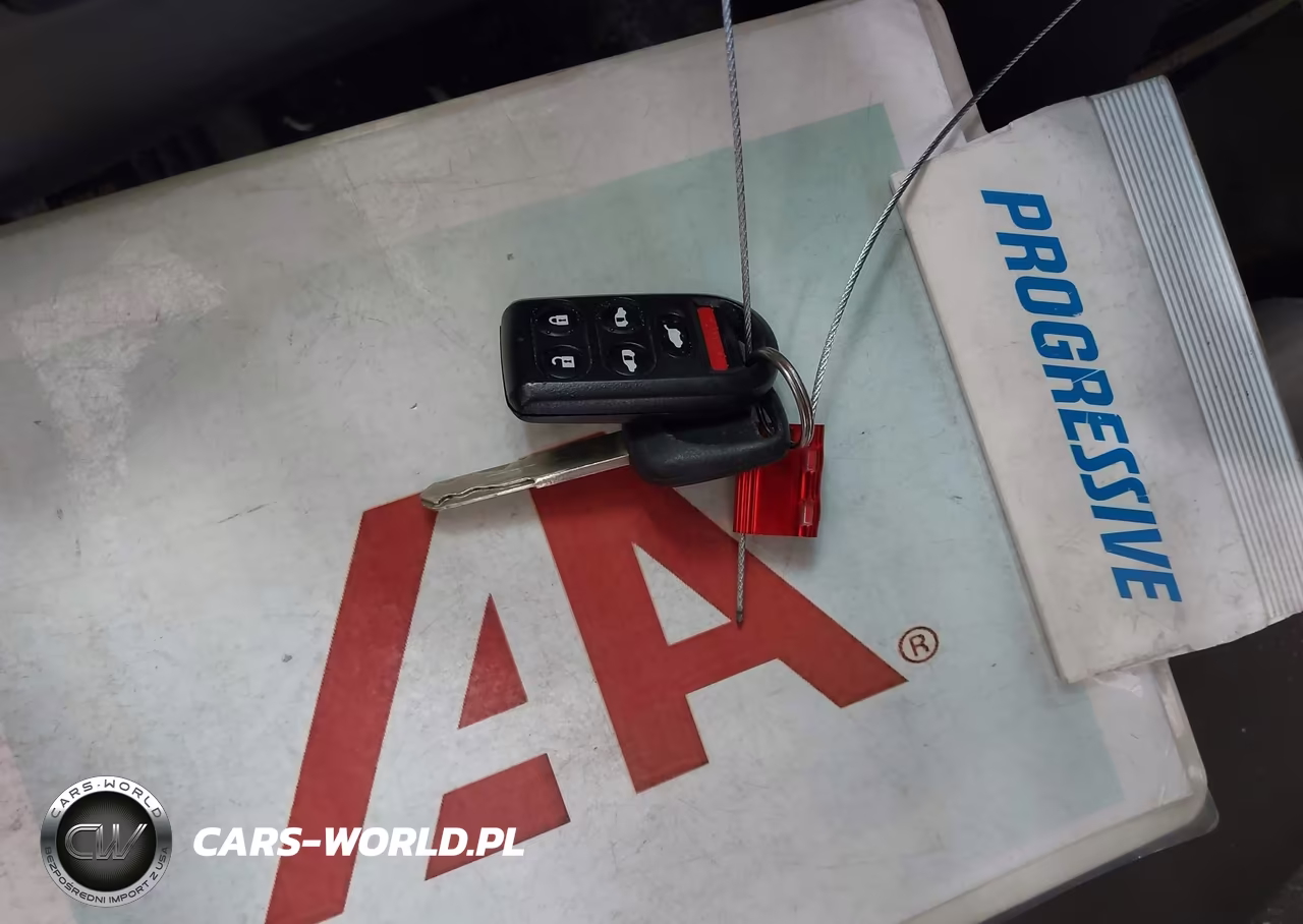 2008 Honda Odyssey Touring VIN:5FNRL38958B054538 - 11