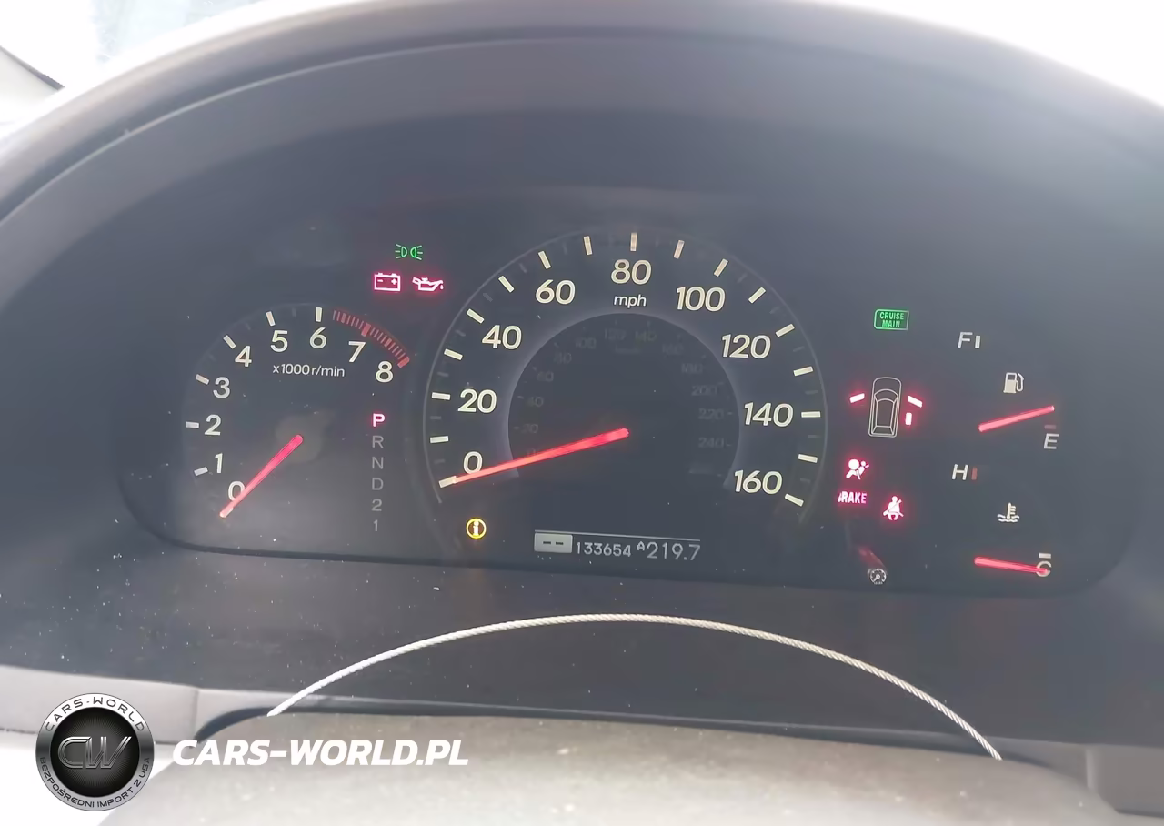 2008 Honda Odyssey Touring VIN:5FNRL38958B054538 - 7