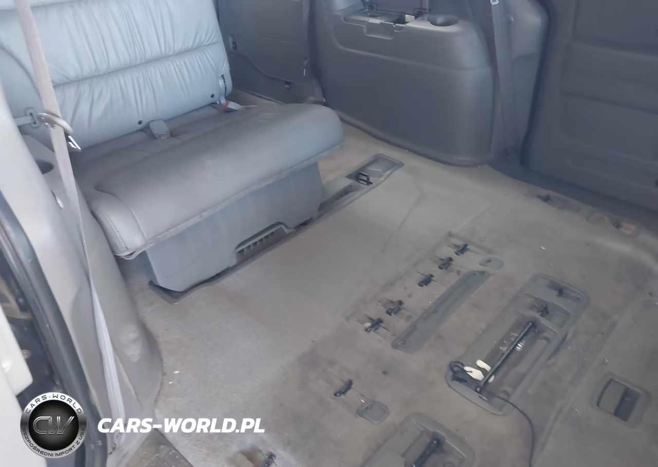 2008 Honda Odyssey Touring VIN:5FNRL38958B054538 - 8