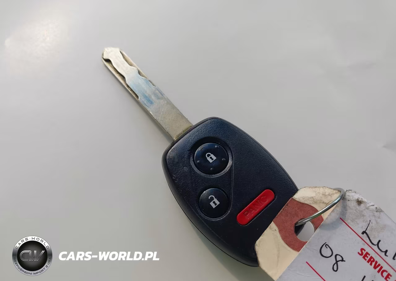 2008 Honda Pilot Ex-L VIN:5FNYF18598B011471 - 11