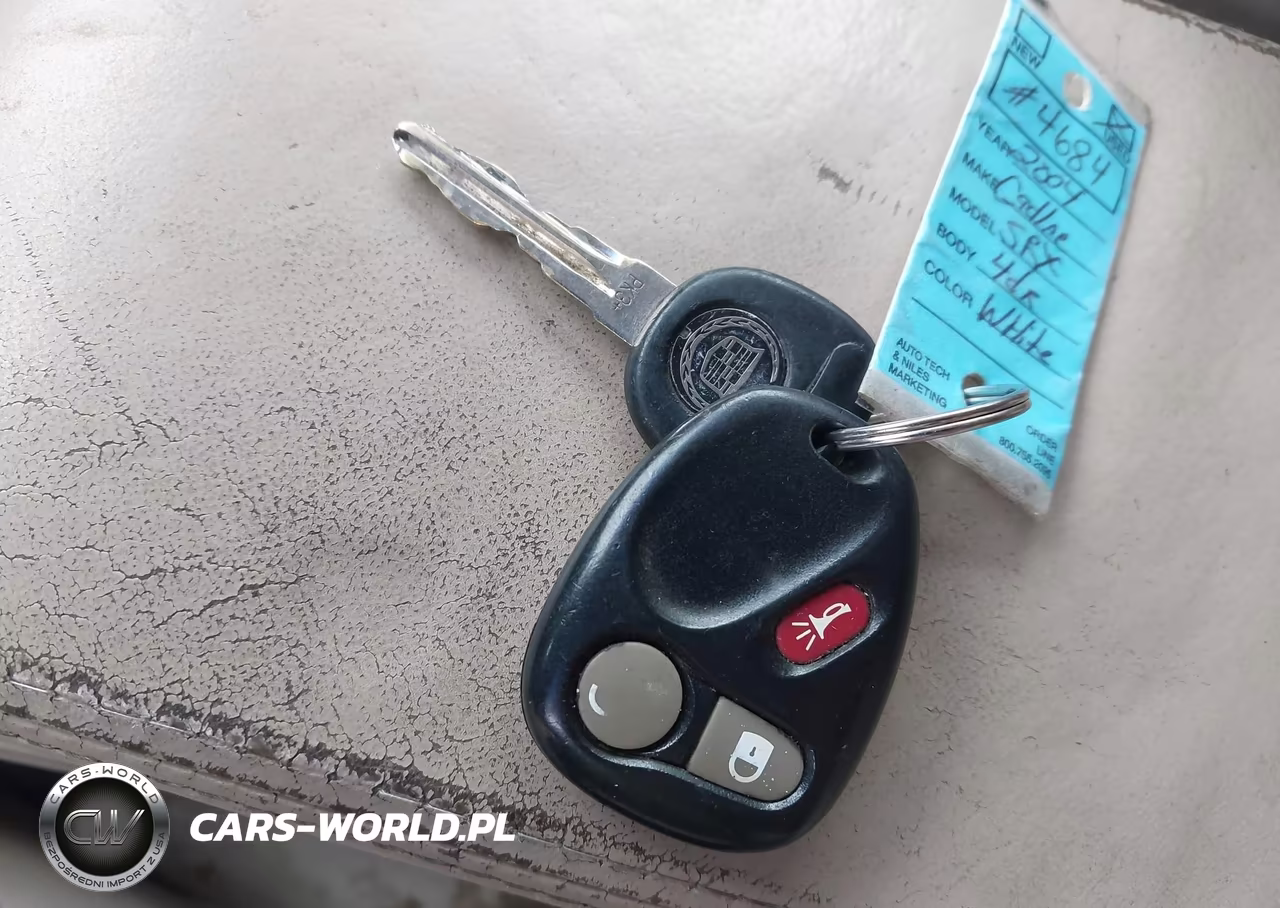 2004 Cadillac Srx Standard VIN:1GYDE637240134684 - 11
