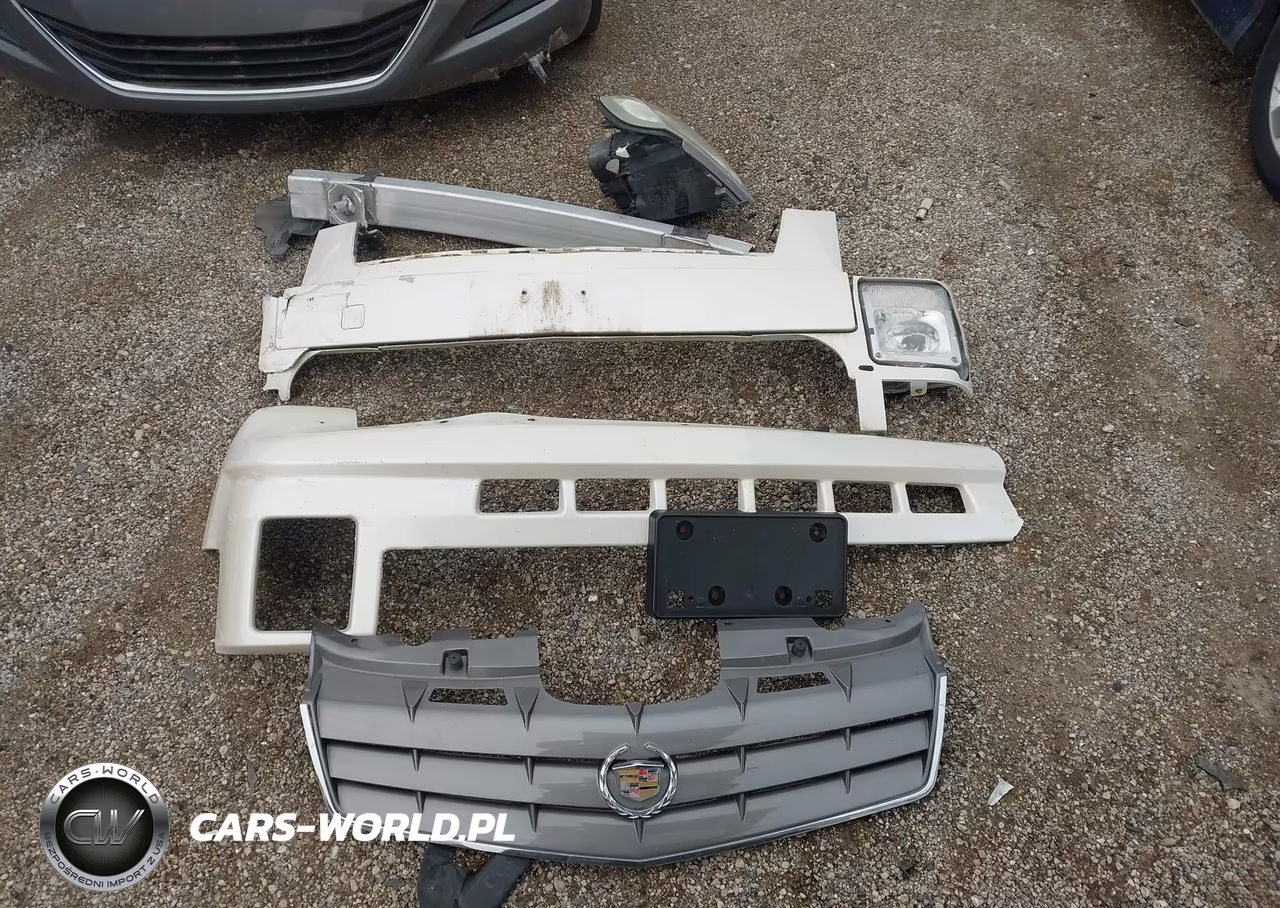 2004 Cadillac Srx Standard VIN:1GYDE637240134684 - 12