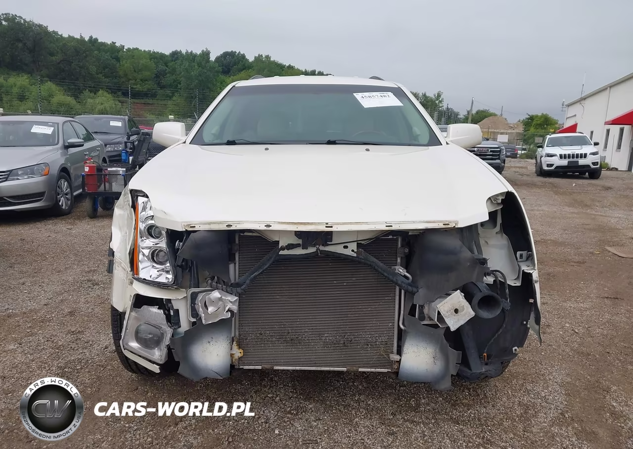 2004 Cadillac Srx Standard VIN:1GYDE637240134684 - 13