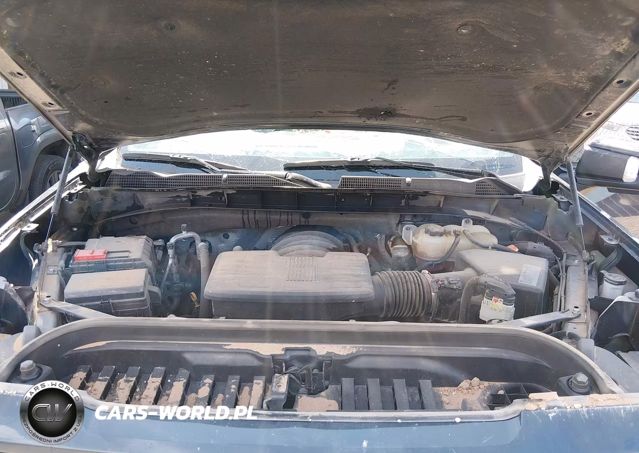 2019 GMC Sierra 1500 At4 VIN:1GTP9EEL6KZ249406 - 10