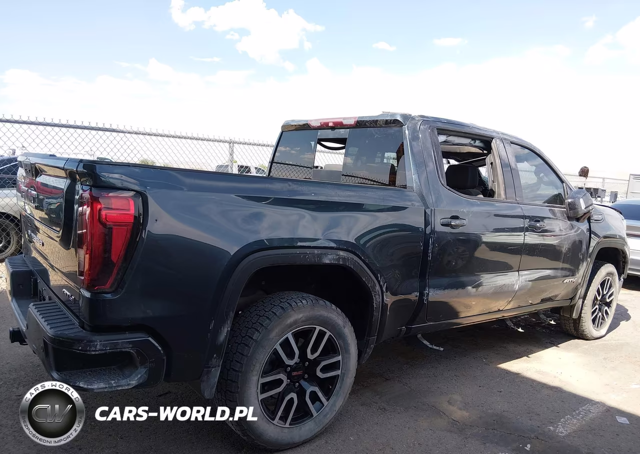 2019 GMC Sierra 1500 At4 VIN:1GTP9EEL6KZ249406 - 13