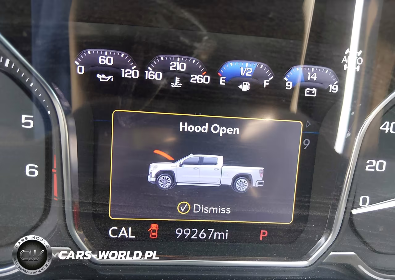 2019 GMC Sierra 1500 At4 VIN:1GTP9EEL6KZ249406 - 15