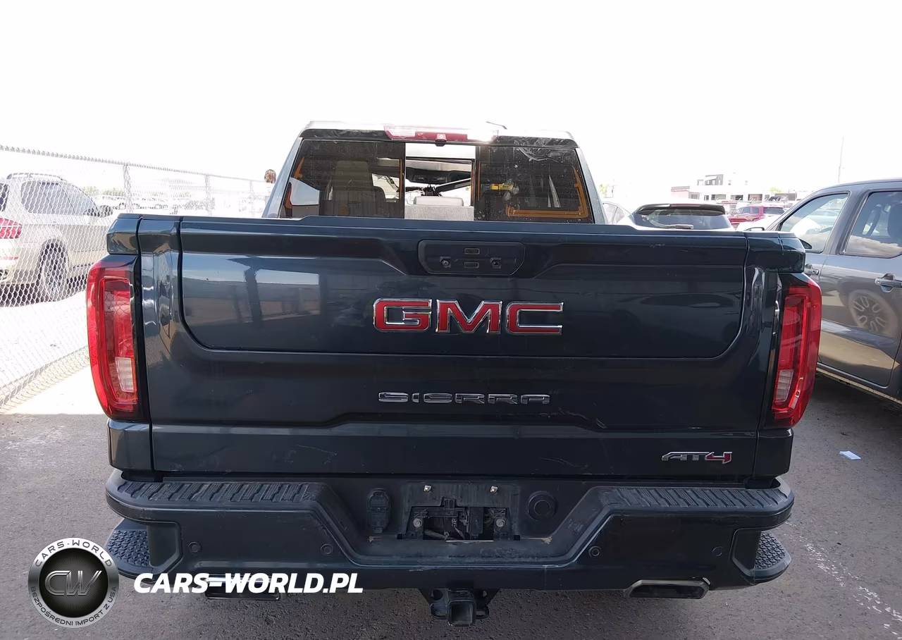 2019 GMC Sierra 1500 At4 VIN:1GTP9EEL6KZ249406 - 16