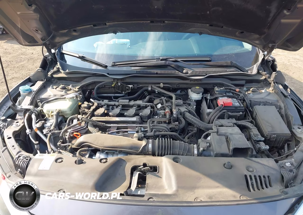2017 Honda Civic Ex-T VIN:19XFC1F30HE200386 - 10