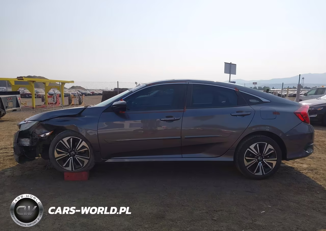 2017 Honda Civic Ex-T VIN:19XFC1F30HE200386 - 14