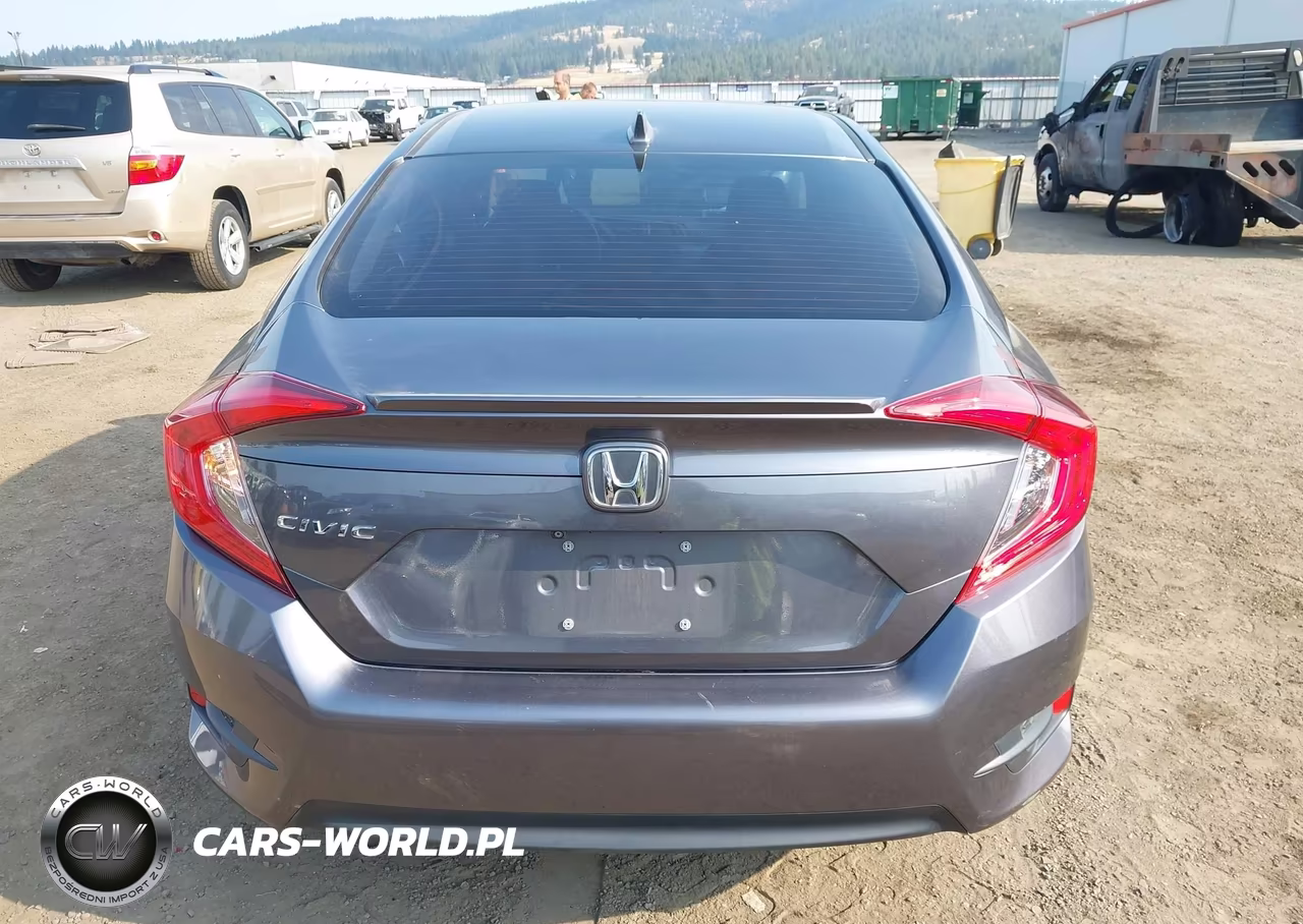 2017 Honda Civic Ex-T VIN:19XFC1F30HE200386 - 16