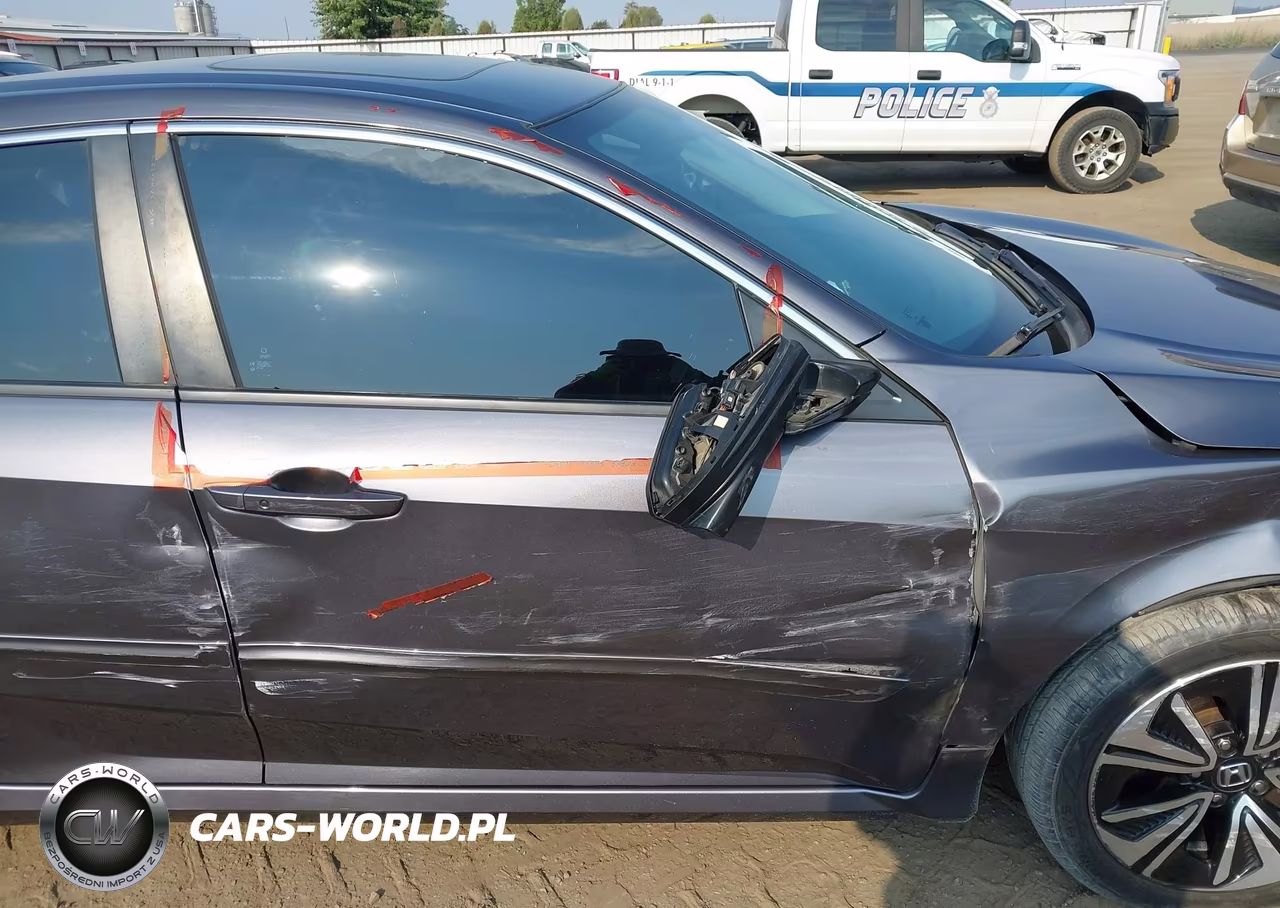 2017 Honda Civic Ex-T VIN:19XFC1F30HE200386 - 19