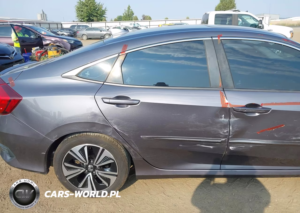 2017 Honda Civic Ex-T VIN:19XFC1F30HE200386 - 20