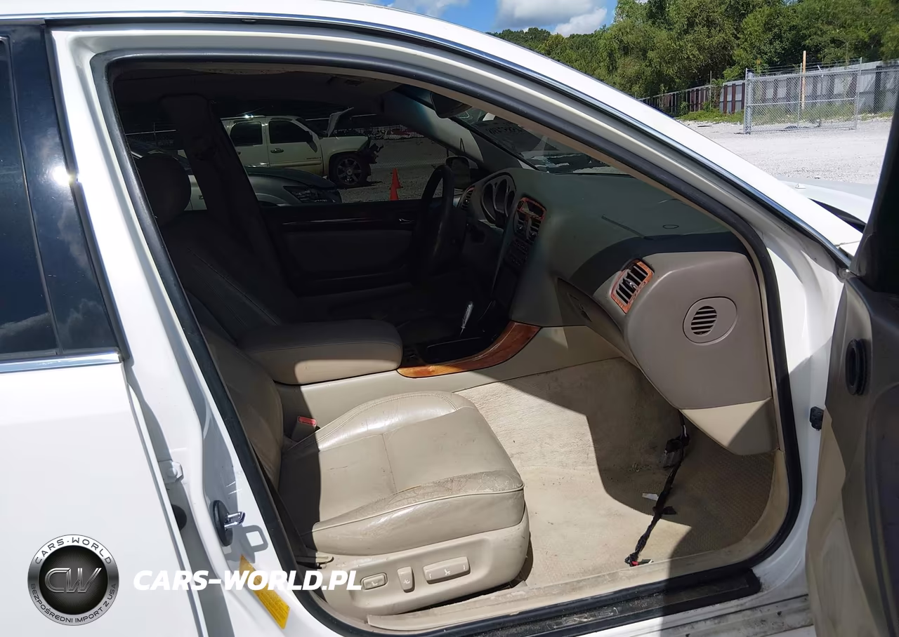 2000 Lexus Gs 400 VIN:JT8BH68X9Y0026273 - 5