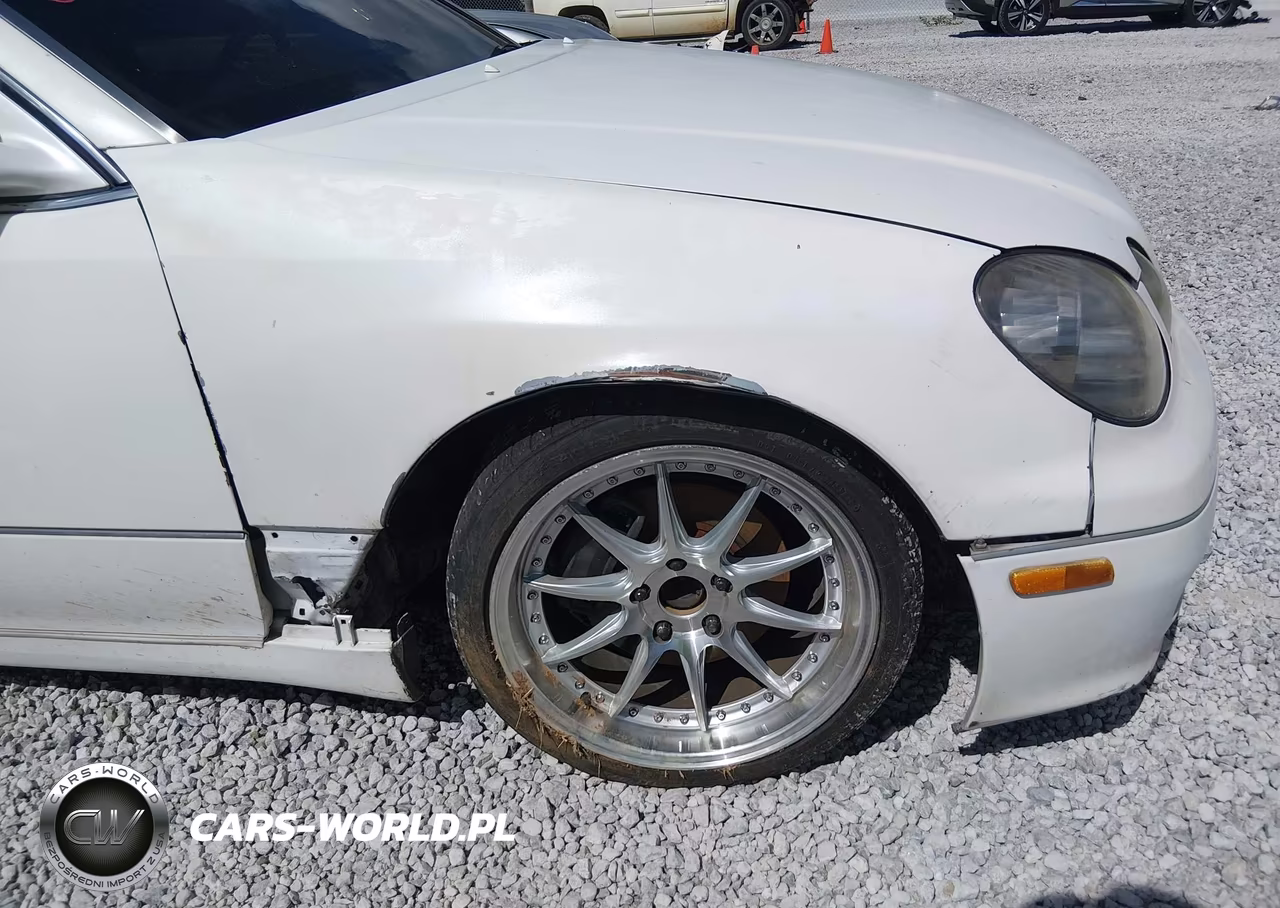 2000 Lexus Gs 400 VIN:JT8BH68X9Y0026273 - 6