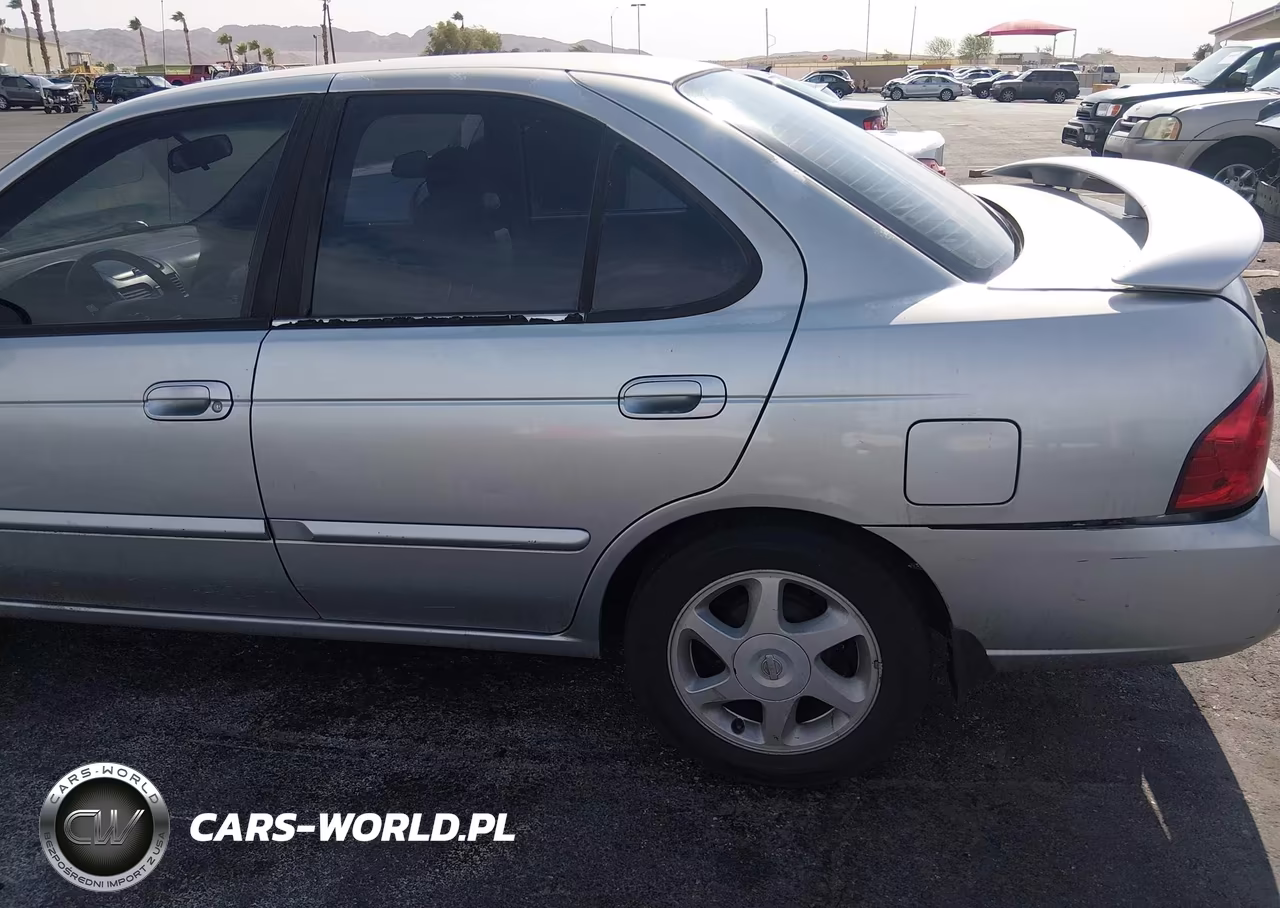 2004 Nissan Sentra 1.8S VIN:3N1CB51D94L848055 - 14