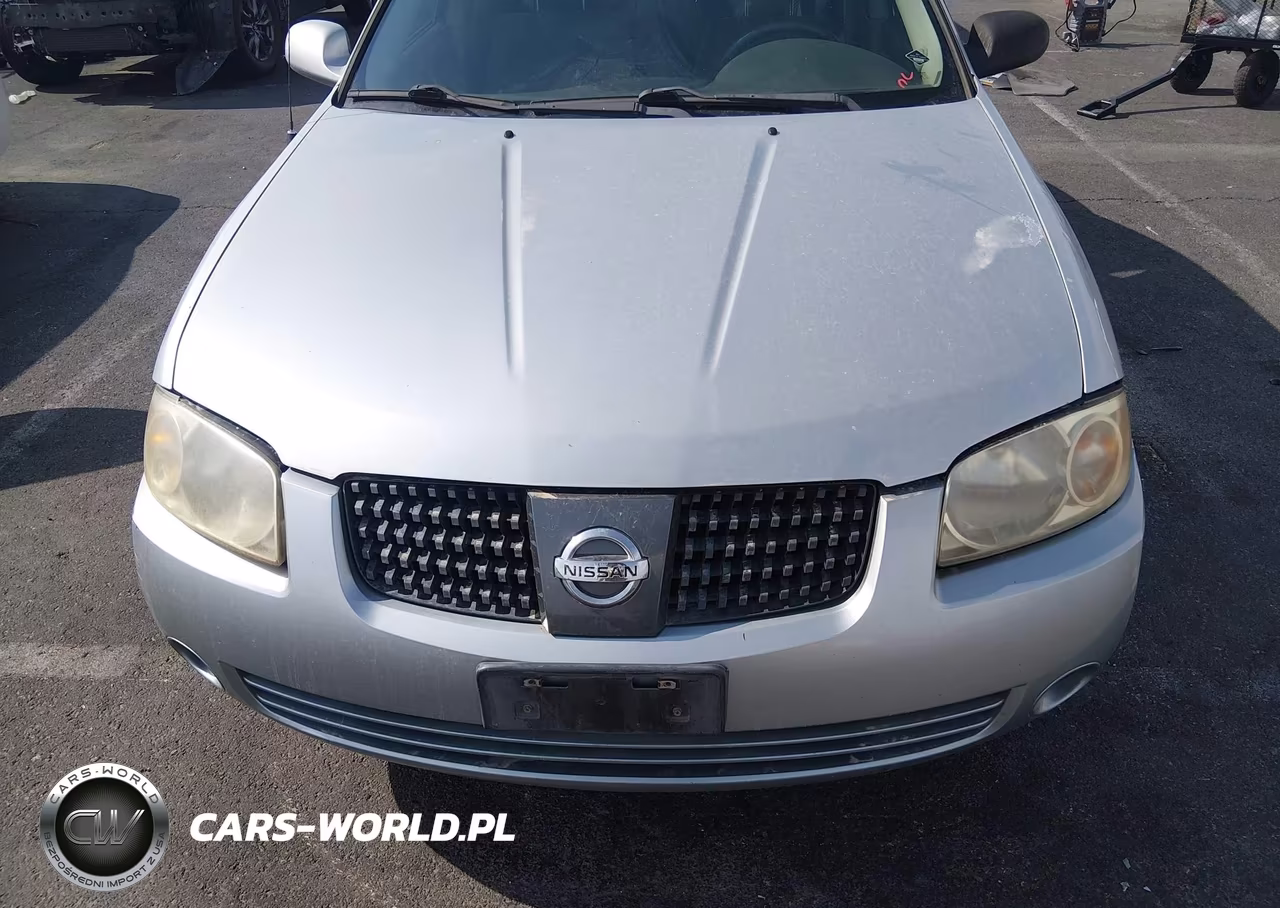 2004 Nissan Sentra 1.8S VIN:3N1CB51D94L848055 - 15