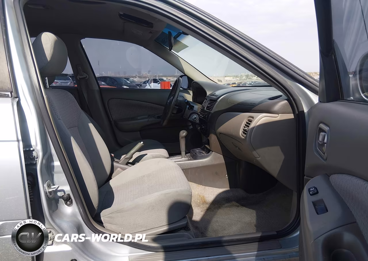 2004 Nissan Sentra 1.8S VIN:3N1CB51D94L848055 - 5