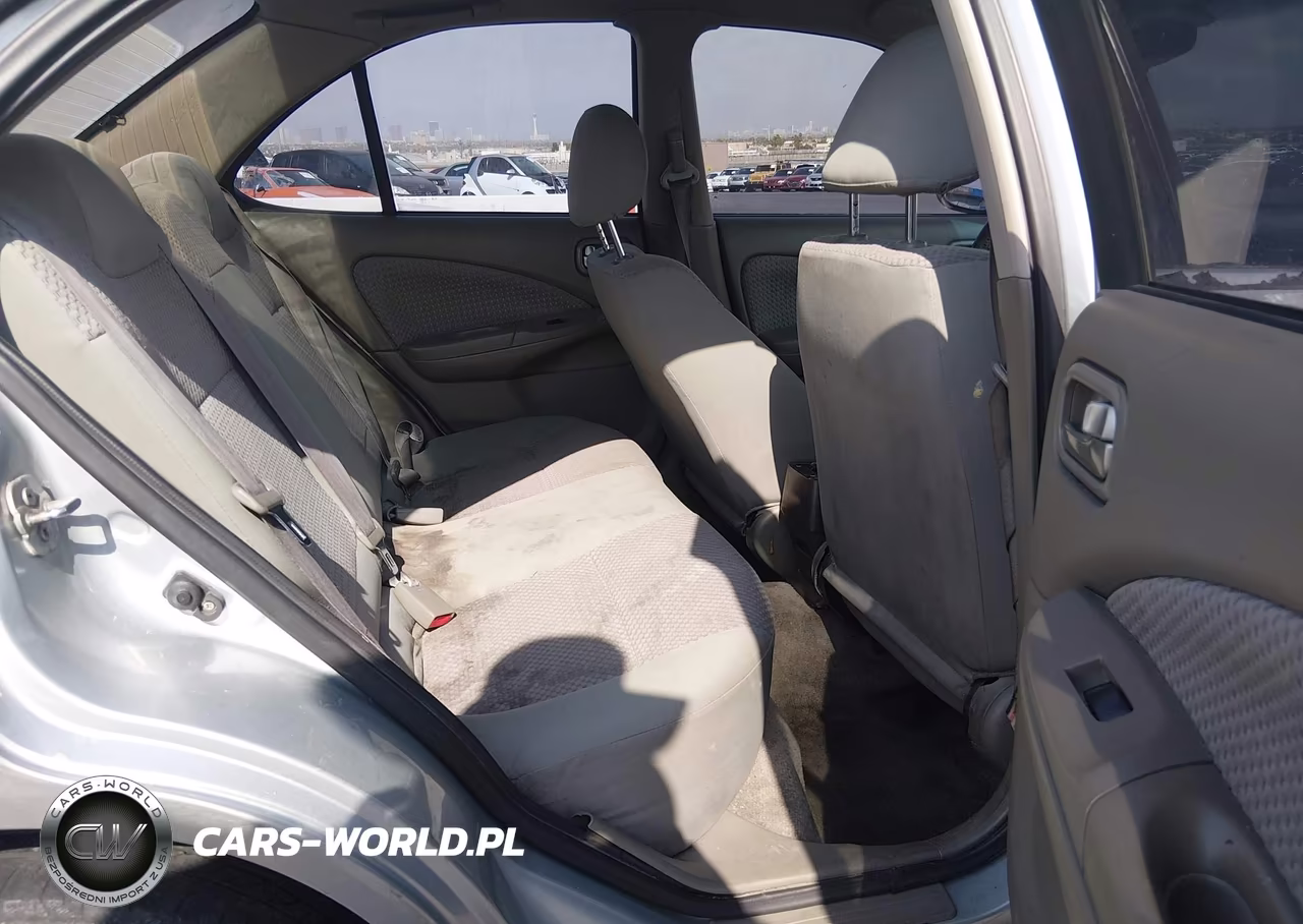 2004 Nissan Sentra 1.8S VIN:3N1CB51D94L848055 - 8