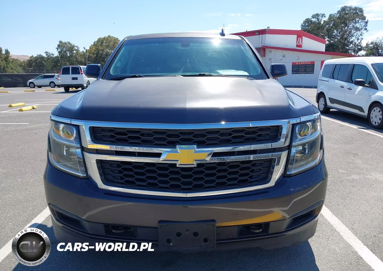 2016 Chevrolet Tahoe Ls VIN:1GNSKAEC2GR411991 - 17