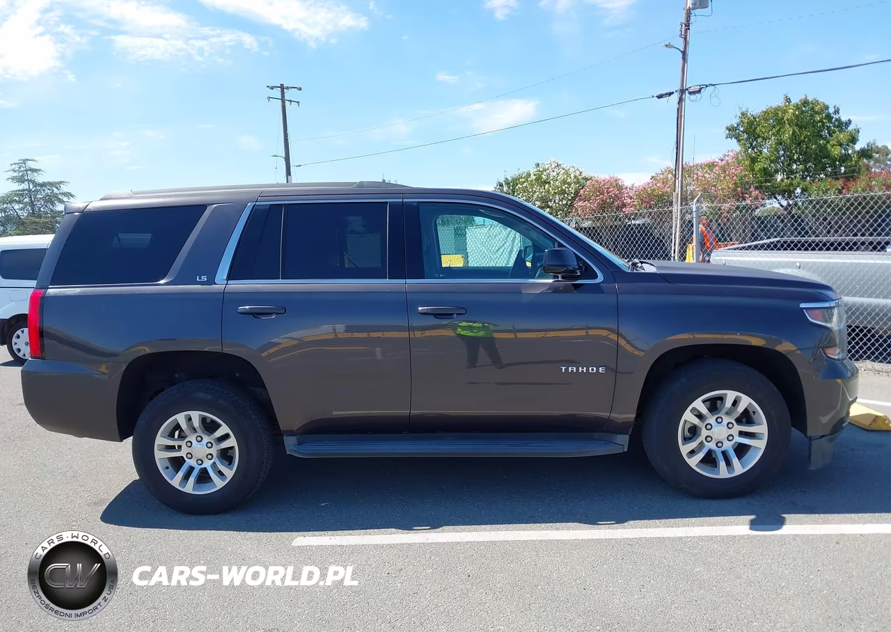 2016 Chevrolet Tahoe Ls VIN:1GNSKAEC2GR411991 - 18