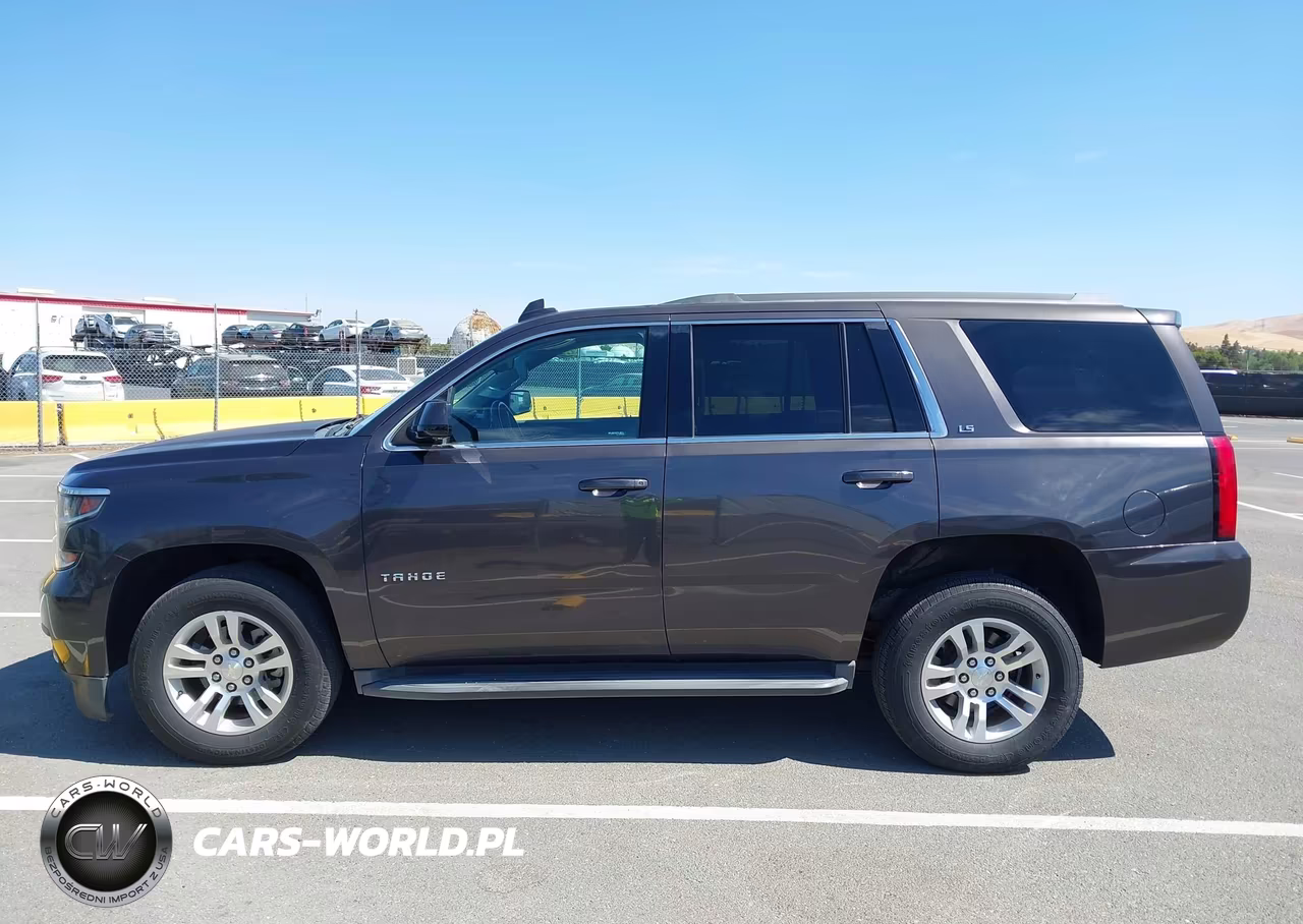2016 Chevrolet Tahoe Ls VIN:1GNSKAEC2GR411991 - 19