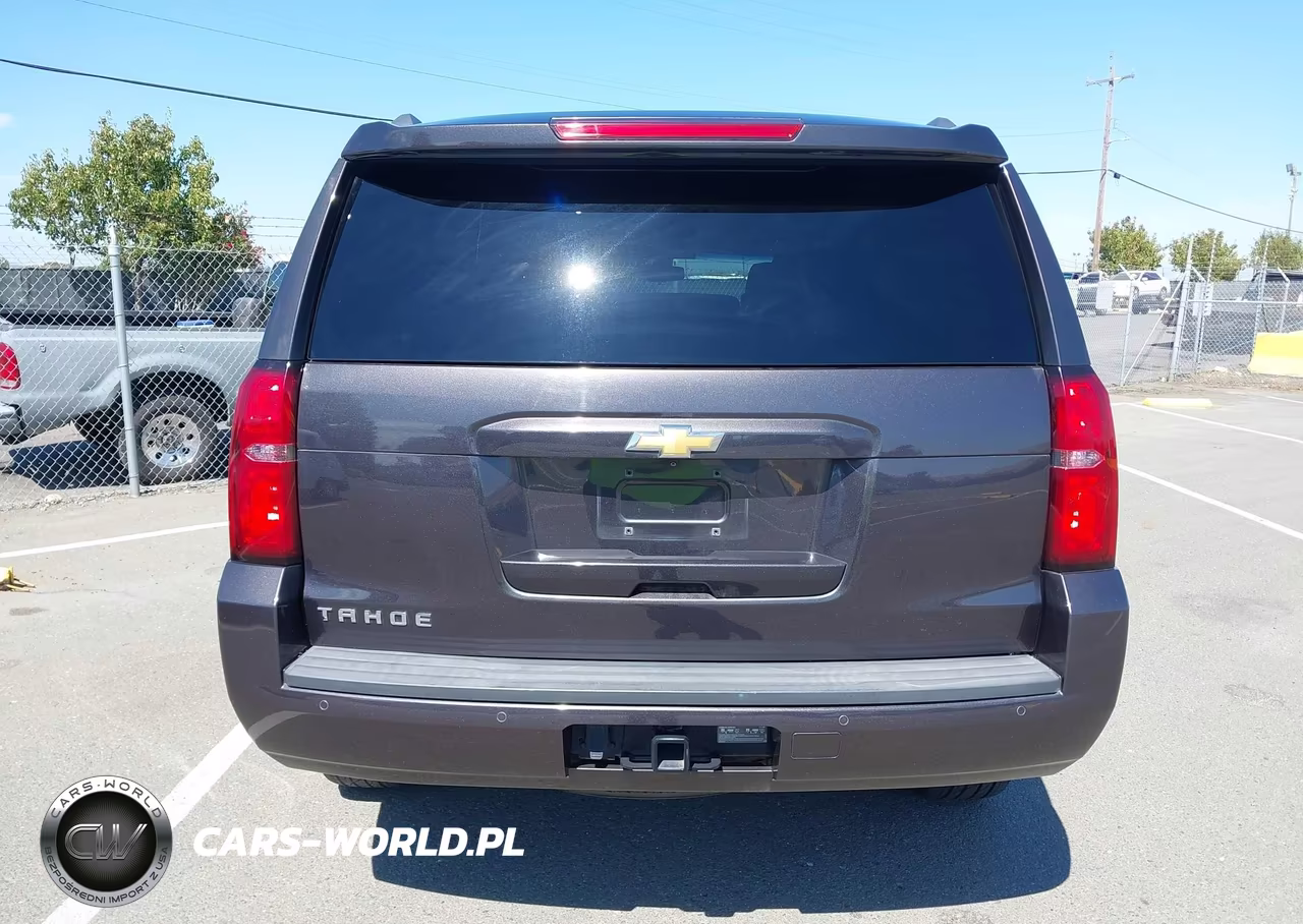 2016 Chevrolet Tahoe Ls VIN:1GNSKAEC2GR411991 - 21